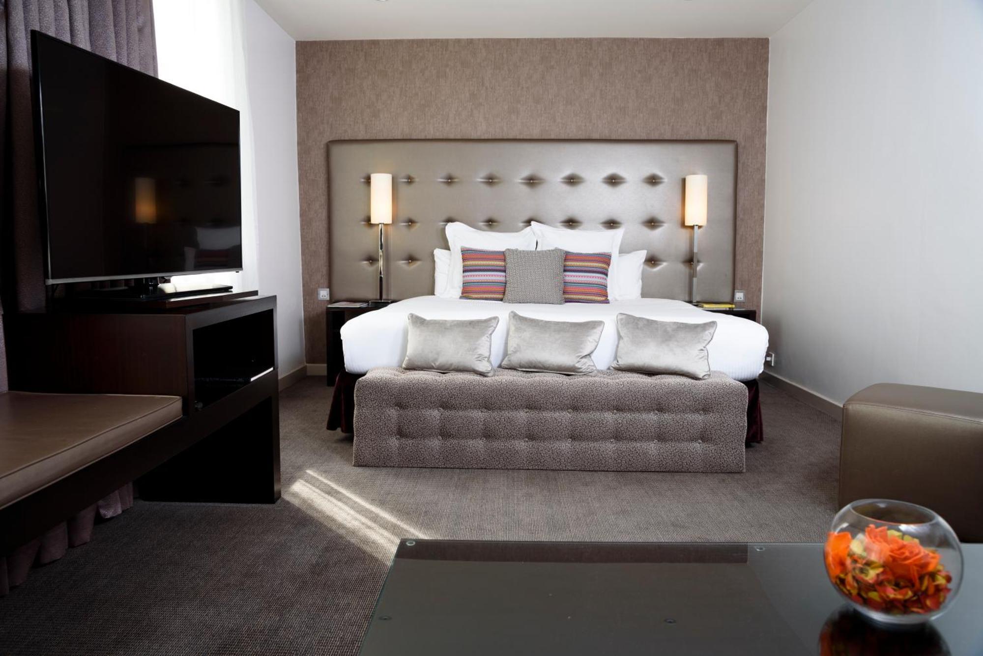 K West Hotel&Spa Londen Buitenkant foto