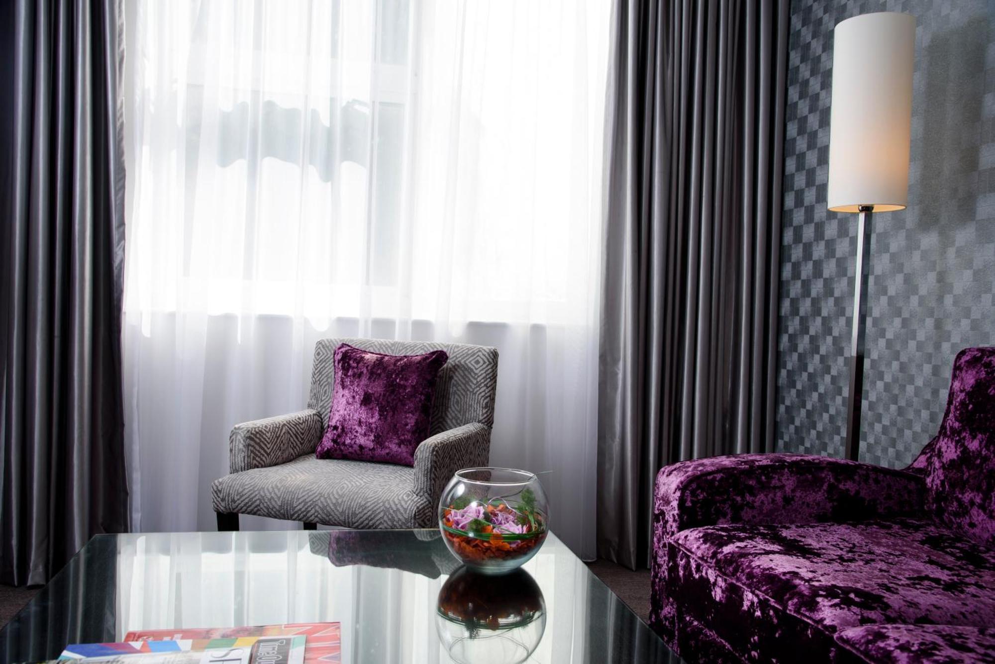 K West Hotel&Spa Londen Buitenkant foto