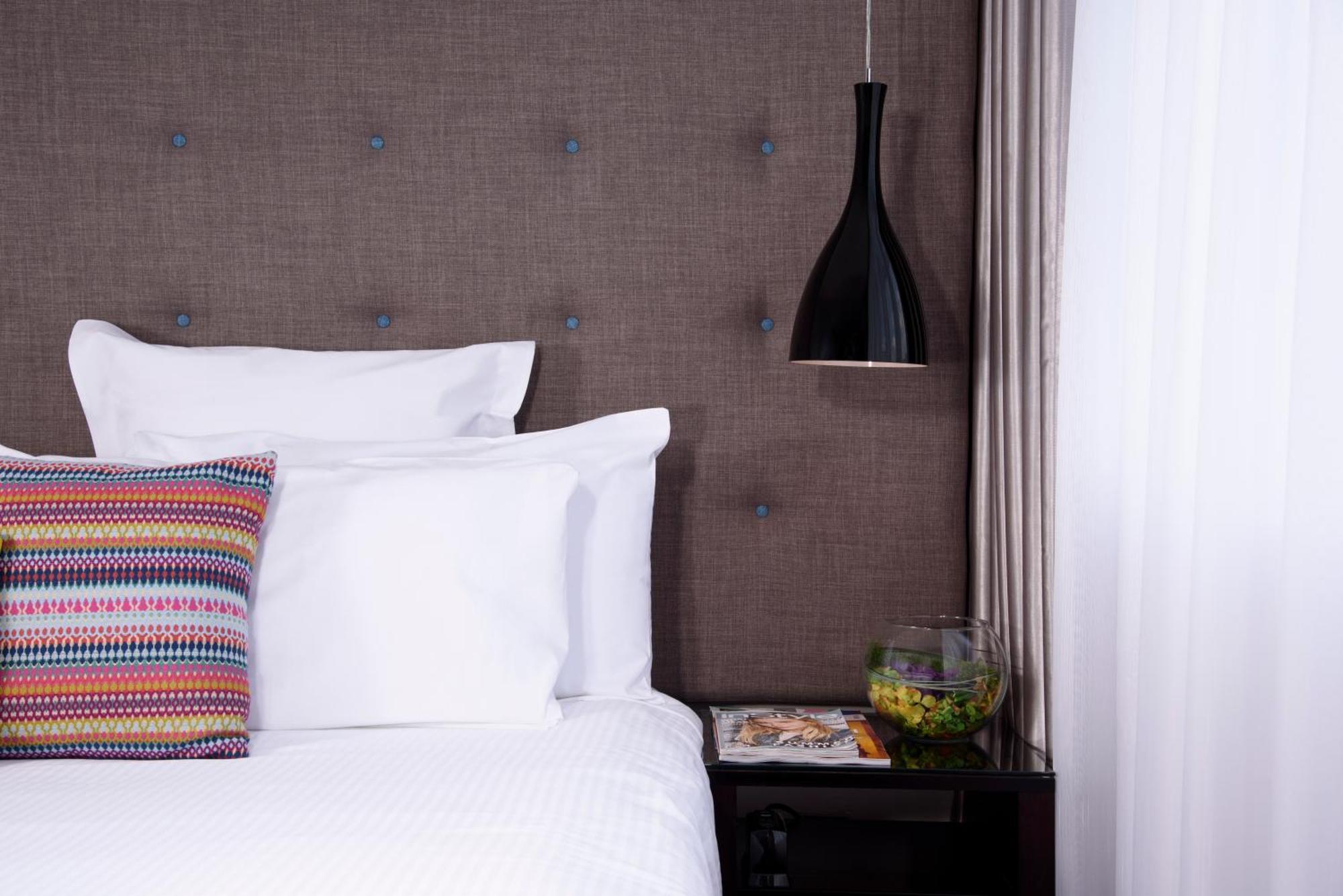 K West Hotel&Spa Londen Buitenkant foto